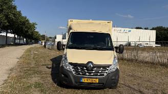 Unfallwagen Renault Master 2.3 dCi 145 FWD GEEN SCHADE 2019/2