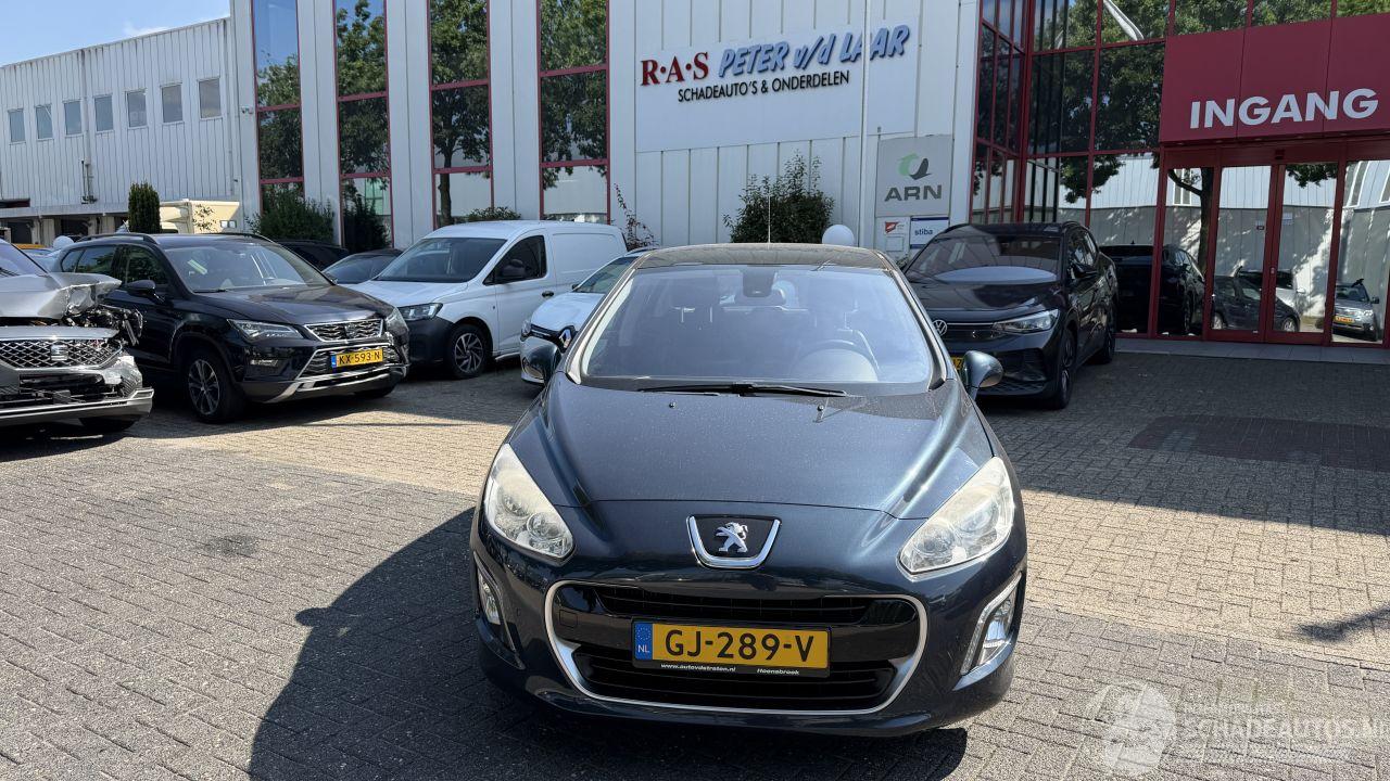 Peugeot 308 1.6 THP ALLURE
