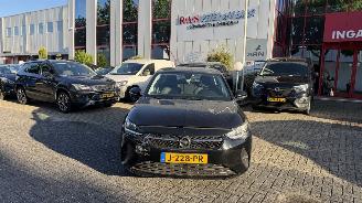 Voiture accidenté Opel Corsa  2020/9