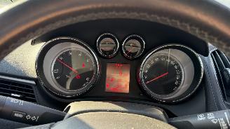 Opel Zafira TOURER 1.6 CDTI BIJGELUID MASSAVLIEGWIEL picture 15