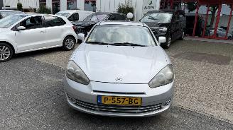 skadebil auto Hyundai Coupé 2.0 DYNAMIC 2009/5