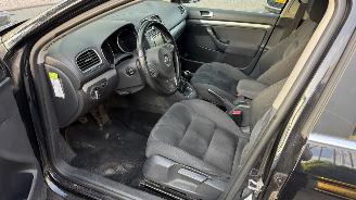 Volkswagen Golf VI Variant 1.6 TDI GEEN SCHADE picture 9