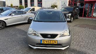 damaged passenger cars Seat Mii 1.0 Style 2019/11