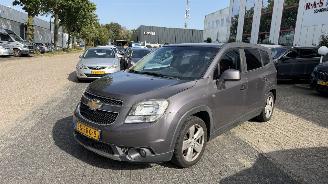 Chevrolet Orlando 1.8 GEEN SCHADE picture 2