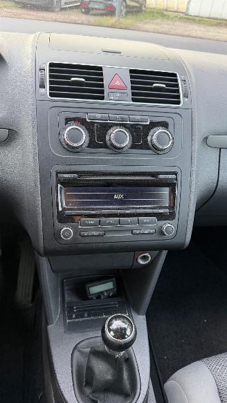 Volkswagen Touran 1.2 TSI MOTOR LOOPT OP 3 CILINDERS picture 13