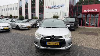 Vaurioauto  passenger cars Citroën DS4  2012/4