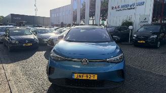 Vaurioauto  passenger cars Volkswagen ID.4 BEV 82KWH 210KW PRO LIMITED EDITION AUTO 2025/11