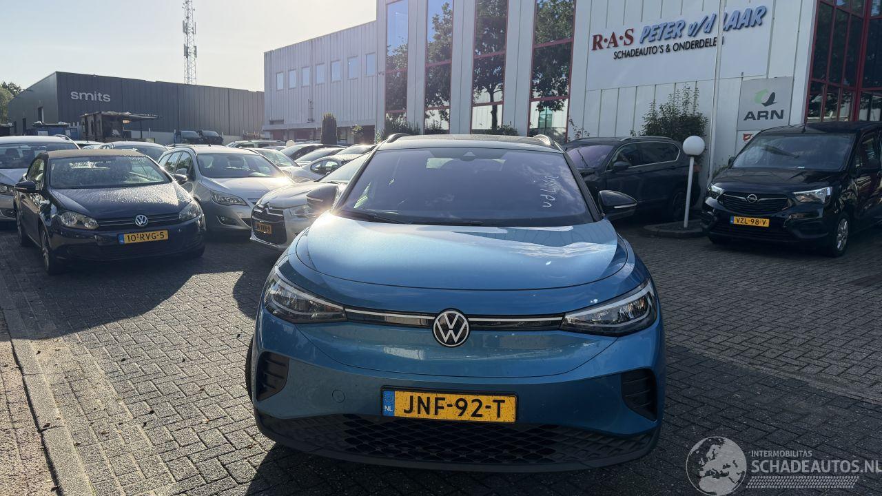 Volkswagen ID.4 BEV 82KWH 210KW PRO LIMITED EDITION AUTO