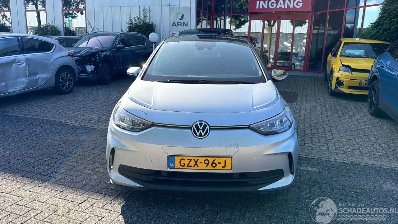 Volkswagen ID.3 BEV 52KWH 125KW PURE ORANJE EDITION AUTO
