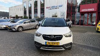 Vaurioauto  passenger cars Opel Crossland X 1.2 Turbo 120 Jaar Edition 2019/6
