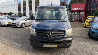 Vaurioauto  passenger cars Mercedes Sprinter 210CDI 325 ROLSTOELBUS 2014/3