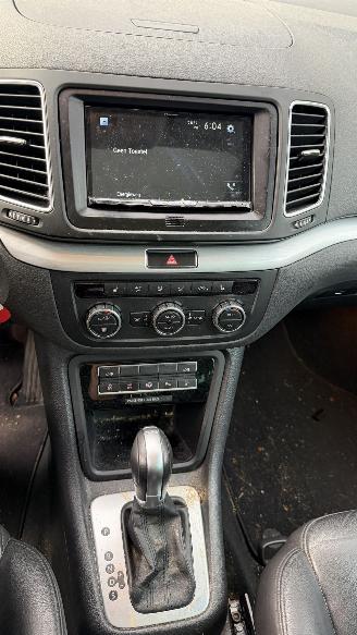 Volkswagen Sharan 2.0 130KW AUTOMAAT 7 PERSOONS picture 12