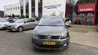 Coche accidentado Volkswagen Sharan 2.0 130KW AUTOMAAT 7 PERSOONS 2014/8