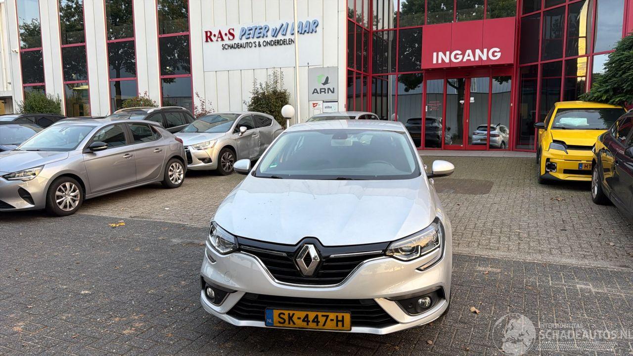 Renault Mégane 1.2 TCE ZEN