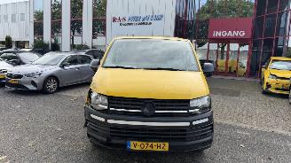 Coche accidentado Volkswagen Transporter 2.0 TDI 110kW EU6 2017/11