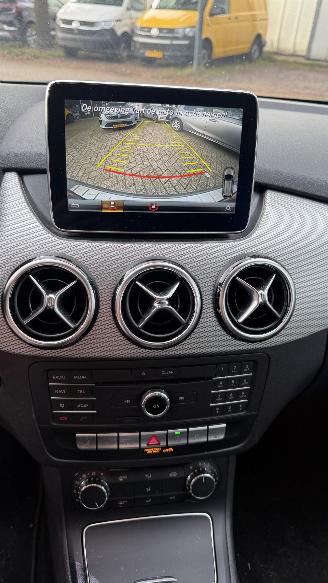 Mercedes B-klasse B200 D PRESTIGE picture 14