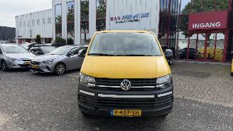 Damaged car Volkswagen Transporter TRANSPORTER T6 2019/2