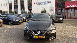Unfallwagen Nissan Leaf 40KWH TEKNA 40 KWH 2019/9