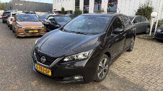Nissan Leaf 40KWH TEKNA 40 KWH picture 2