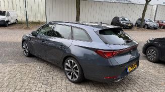 Seat Leon SPORTSTOURER 1.5 TSI MHEV FR BUSINESS DSG picture 4