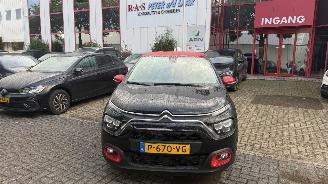 Coche accidentado Citroën C3 1.2 PureTech Feel 2022/1