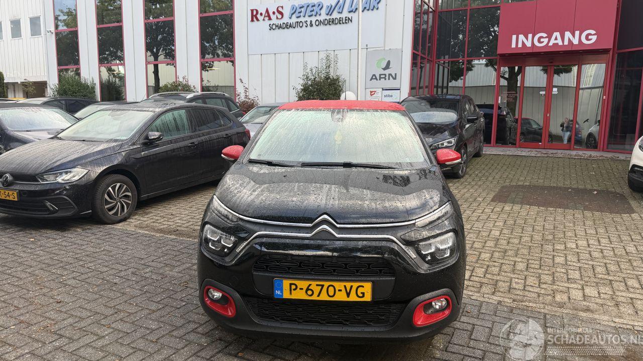 Citroën C3 1.2 PureTech Feel