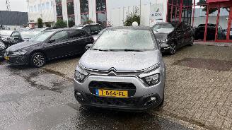 Coche accidentado Citroën C3 1.2 PureTech Feel Edition 2023/5