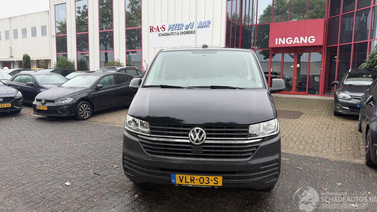 Volkswagen Transporter 2.0 TDI L1H1 EC.BUS.
