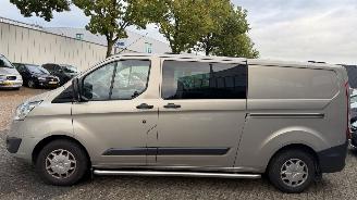Ford Transit CUSTOM V362 Bestelwagen (FY, FZ) 2.2 TDCi picture 3