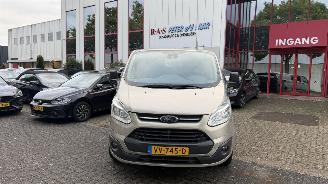 Voiture accidenté Ford Transit CUSTOM V362 Bestelwagen (FY, FZ) 2.2 TDCi 2016/3