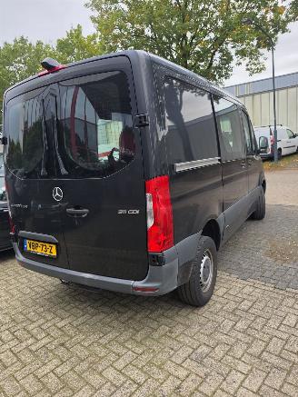 Mercedes Sprinter 311 2.2 CDI L1 EURO VI-D Rolstoelvervoer picture 3