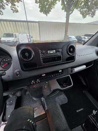 Mercedes Sprinter 311 2.2 CDI L1 EURO VI-D Rolstoelvervoer picture 14