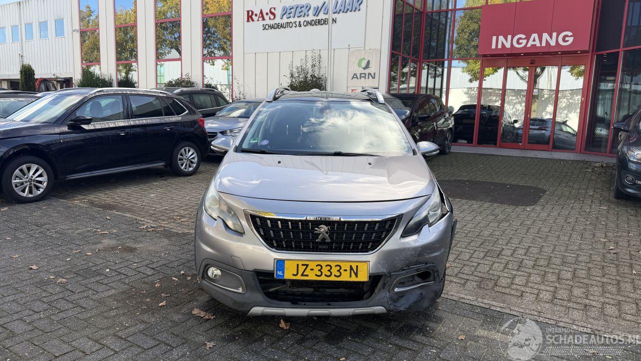Peugeot 2008 1.2 PURETECH BLUE LE