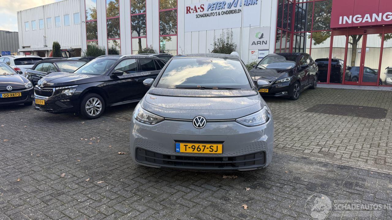 Volkswagen ID.3 BEV 58KWH 150KW PRO EDITION ADVANTAGE