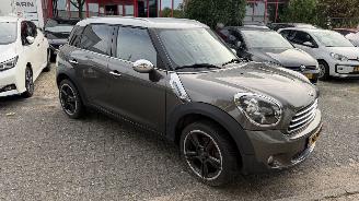 skadebil auto Mini Cooper COUNTRYMAN 2012/5