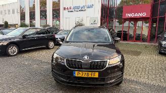Avarii autoturisme Skoda Karoq 1.5 TSI ACT Business Edition 2022/2
