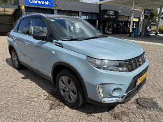 Damaged car Suzuki Vitara 1.4 Boosterjet Smart Hybrid 2022/2