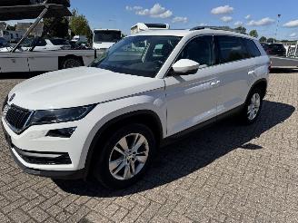Damaged car Skoda Kodiaq 1.5 TSi 150 Pk DSG.  7 Persoons Pano 2018/11