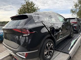 Auto incidentate Kia Sportage 1.6 - 118 Kw Benzine -E-Hybride 2025/7