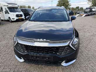 Kia Sportage 1.6 - 118 Kw Benzine -E-Hybride picture 4