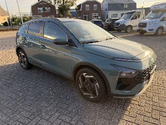 Unfallwagen Hyundai Bayon 1.0 - 74 Kw Automaat 2024/10
