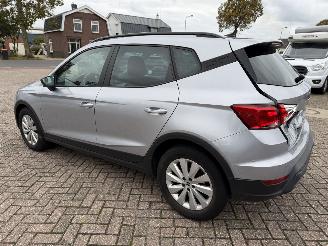 Seat Arona 1.0 - 81 Kw Automaat picture 10