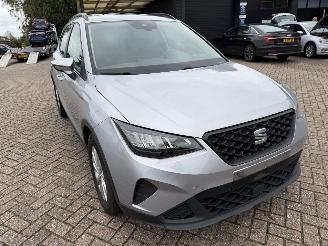 Seat Arona 1.0 - 81 Kw Automaat picture 2