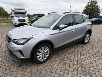 Seat Arona 1.0 - 81 Kw Automaat picture 7