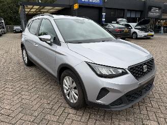 Schadeauto Seat Arona 1.0 - 81 Kw Automaat 2022/6