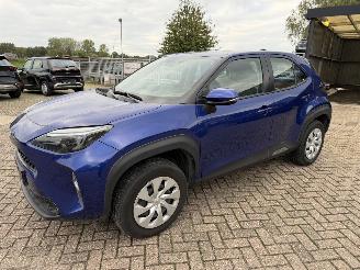 škoda osobní automobily Toyota Yaris Cross 1.5-68 Kw Hybride automaat 2023/8