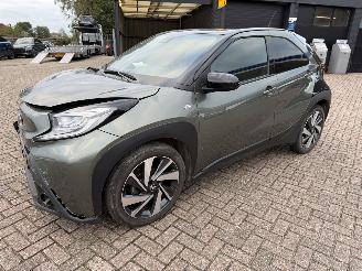 škoda osobní automobily Toyota Aygo X automaat 2023/9