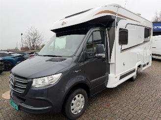 Mercedes Sprinter Camper Bürstner T 690 G  Harmony-Line Automaat 170 Pk picture 3