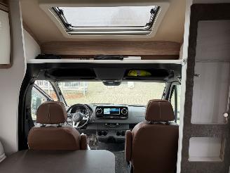 Mercedes Sprinter Camper Bürstner T 690 G  Harmony-Line Automaat 170 Pk picture 42