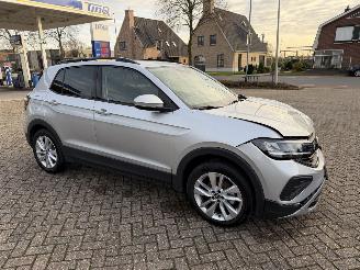 skadebil auto Volkswagen T-Cross 1.0 - 85 Kw DSG 2024/3